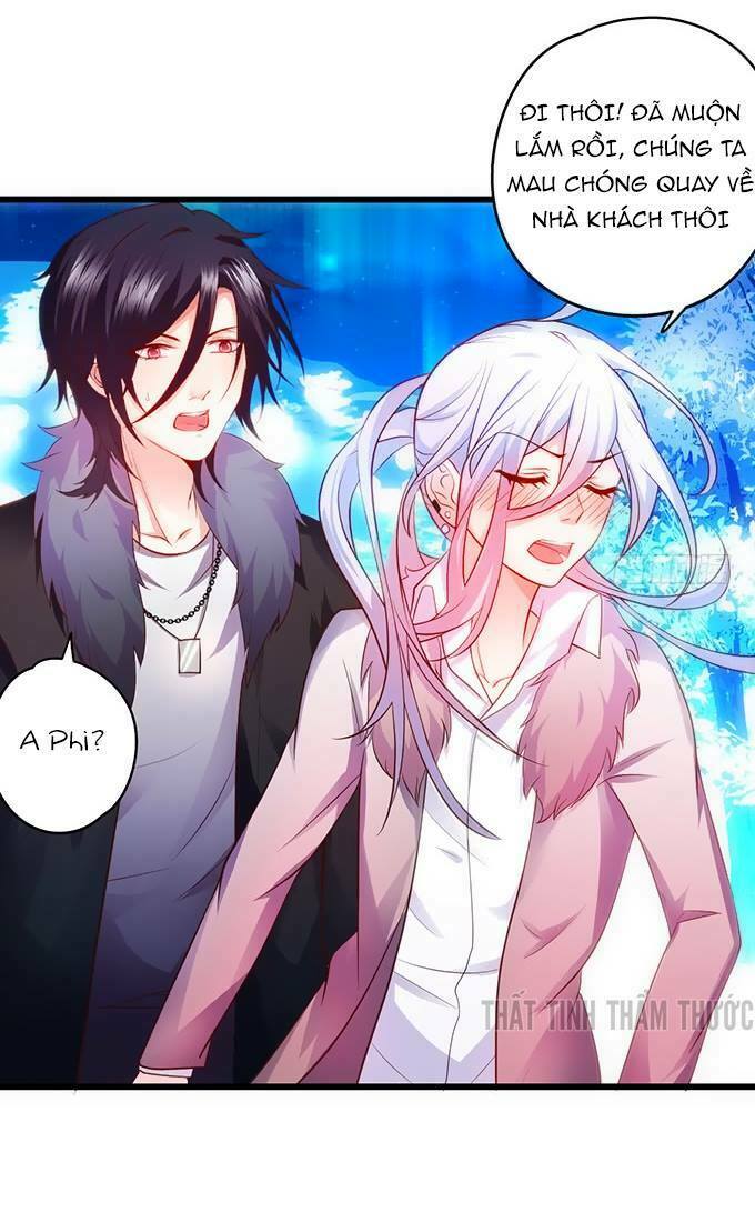 Hắc Đạo Đáng Yêu: Chapter 23