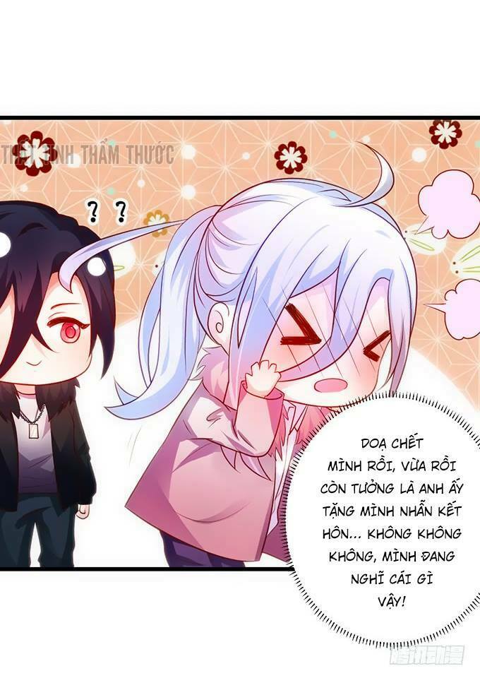 Hắc Đạo Đáng Yêu: Chapter 23