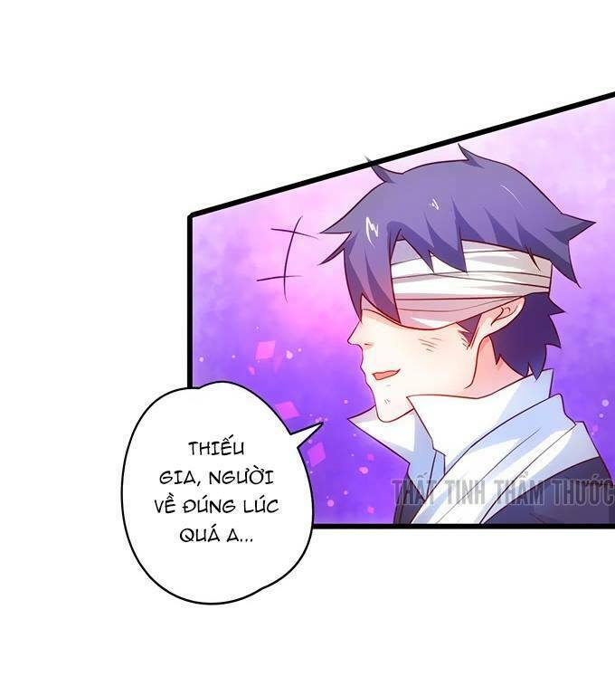 Hắc Đạo Đáng Yêu: Chapter 23