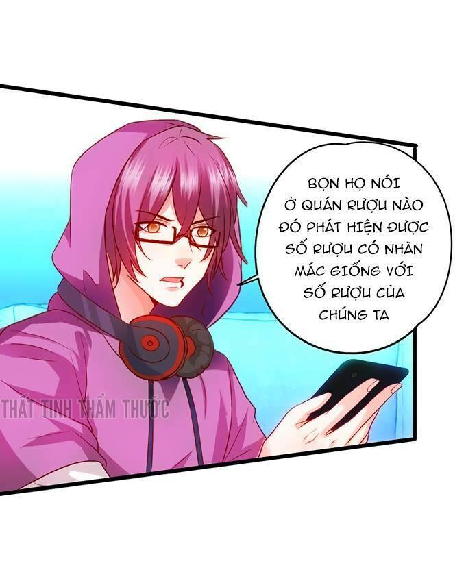 Hắc Đạo Đáng Yêu: Chapter 23
