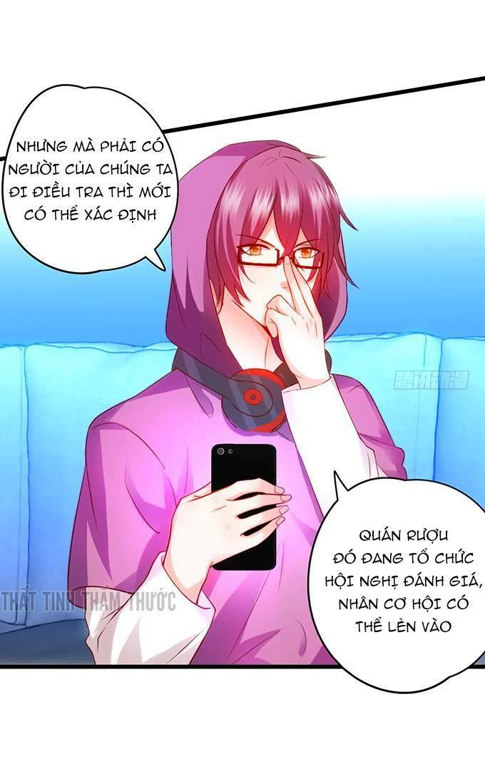 Hắc Đạo Đáng Yêu: Chapter 23