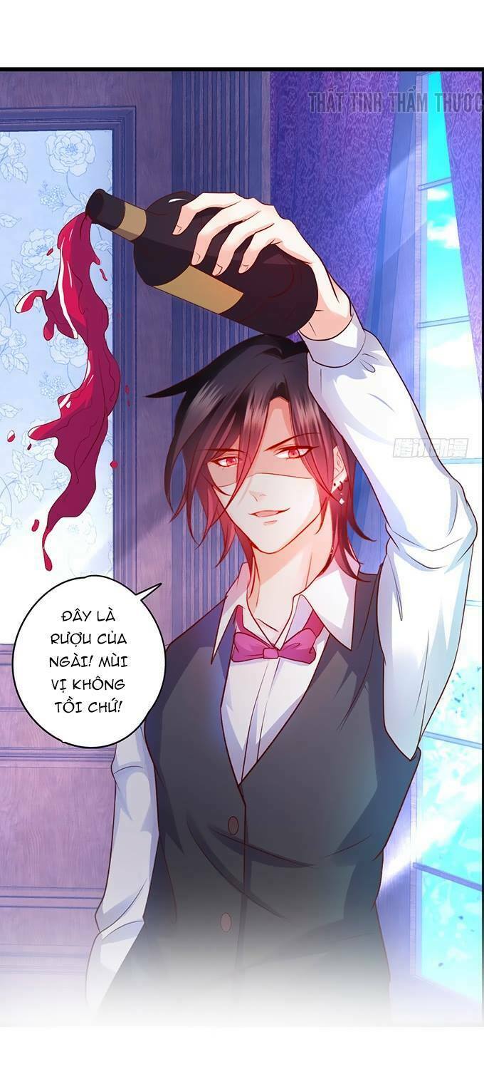 Hắc Đạo Đáng Yêu: Chapter 23