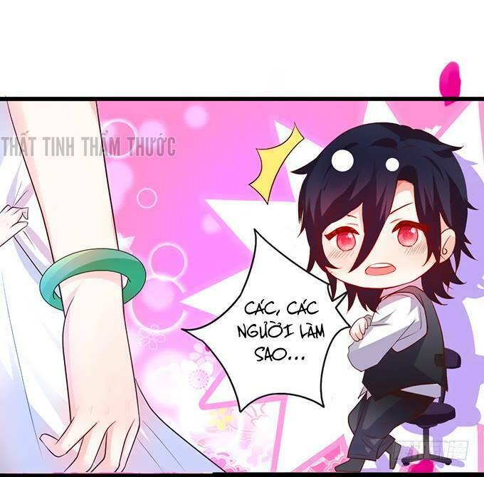 Hắc Đạo Đáng Yêu: Chapter 24