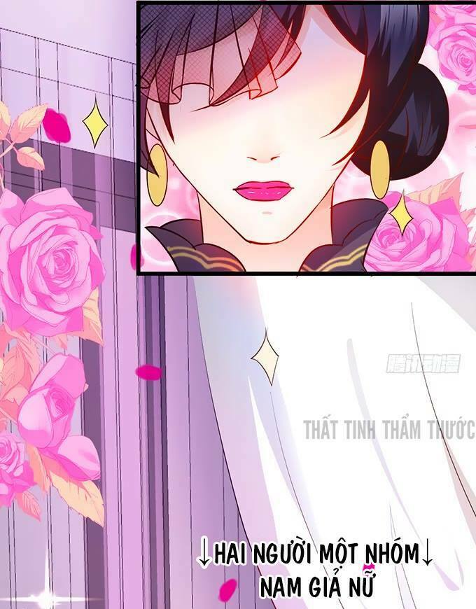Hắc Đạo Đáng Yêu: Chapter 24