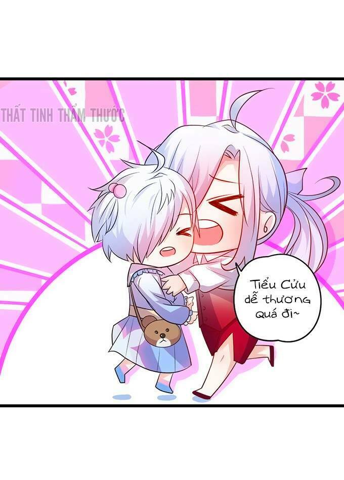 Hắc Đạo Đáng Yêu: Chapter 24