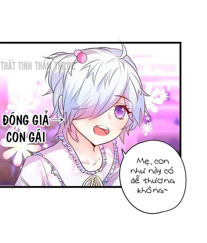 Hắc Đạo Đáng Yêu: Chapter 24