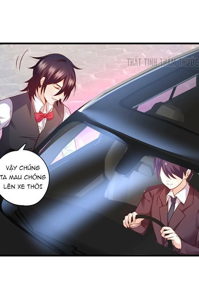 Hắc Đạo Đáng Yêu: Chapter 24