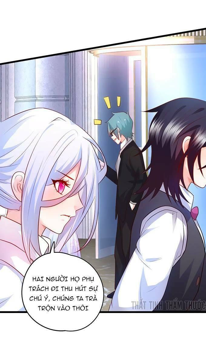 Hắc Đạo Đáng Yêu: Chapter 24