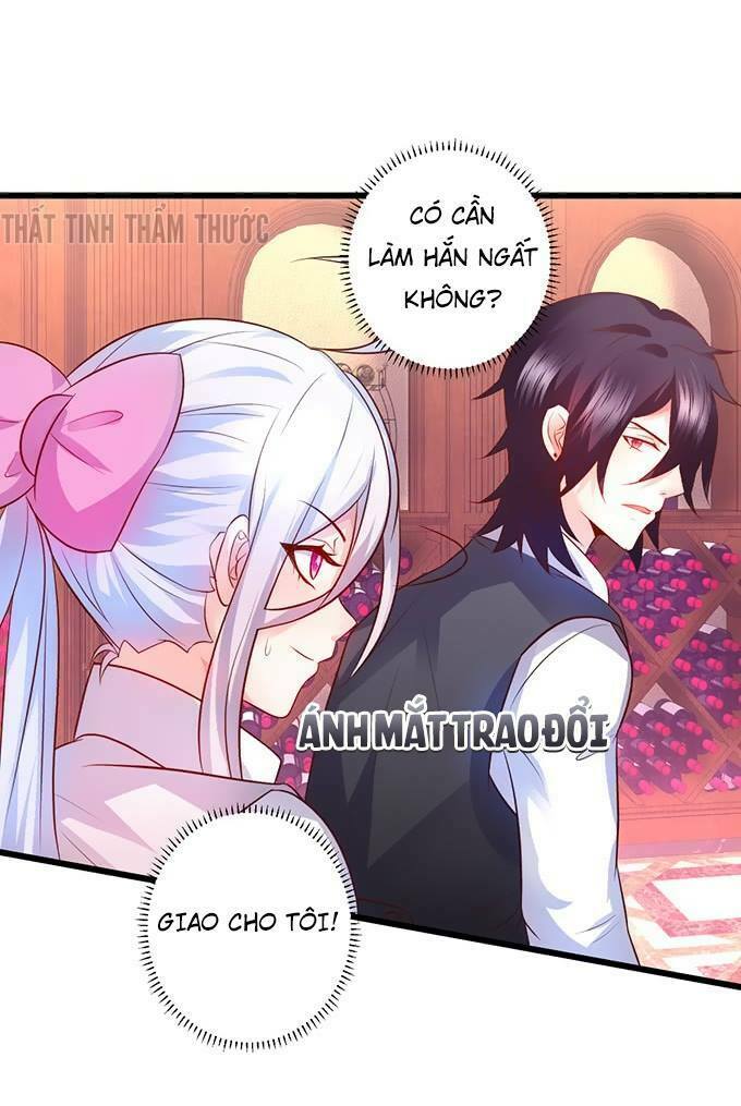Hắc Đạo Đáng Yêu: Chapter 24