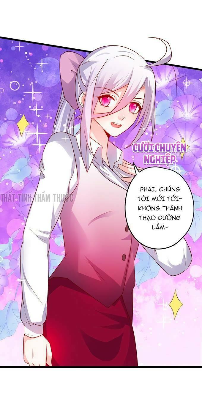 Hắc Đạo Đáng Yêu: Chapter 24