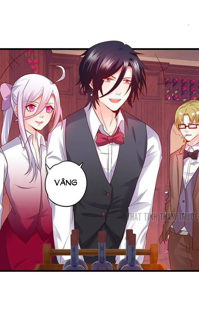 Hắc Đạo Đáng Yêu: Chapter 24