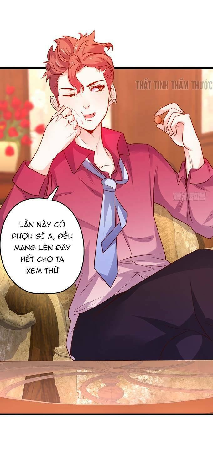 Hắc Đạo Đáng Yêu: Chapter 24