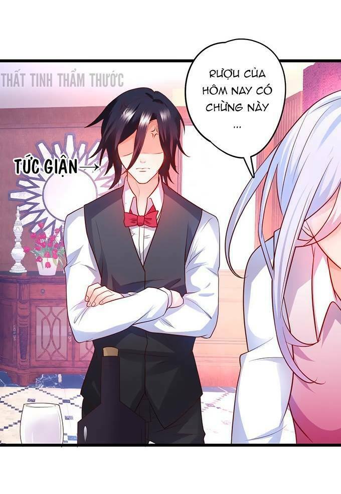 Hắc Đạo Đáng Yêu: Chapter 24