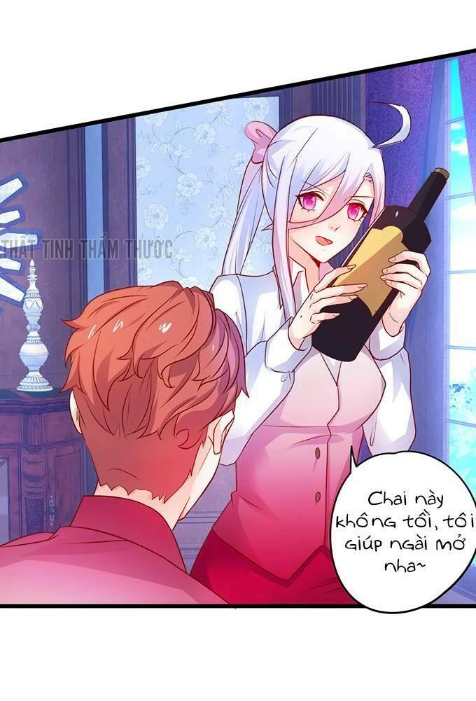 Hắc Đạo Đáng Yêu: Chapter 24