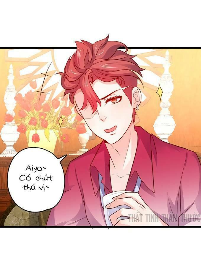 Hắc Đạo Đáng Yêu: Chapter 24