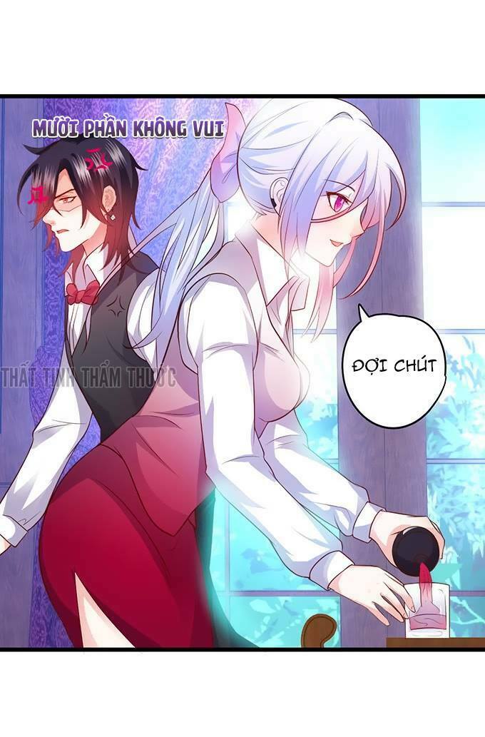 Hắc Đạo Đáng Yêu: Chapter 24