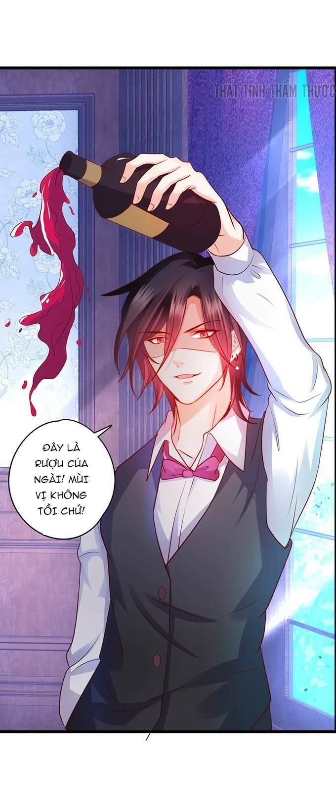 Hắc Đạo Đáng Yêu: Chapter 24