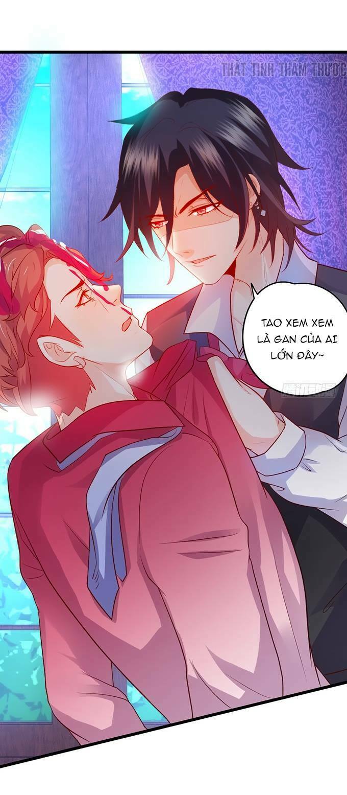 Hắc Đạo Đáng Yêu: Chapter 24