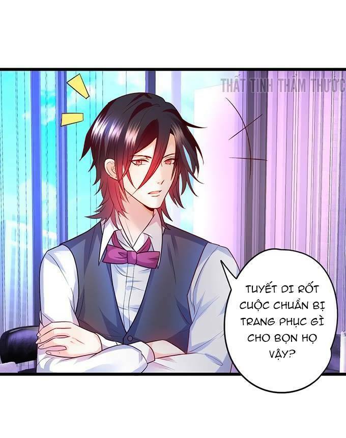 Hắc Đạo Đáng Yêu: Chapter 24