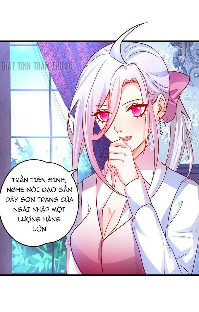 Hắc Đạo Đáng Yêu: Chapter 24