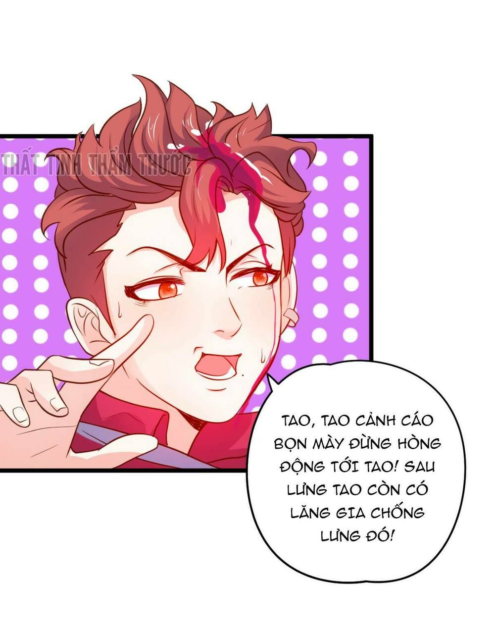 Hắc Đạo Đáng Yêu: Chapter 24