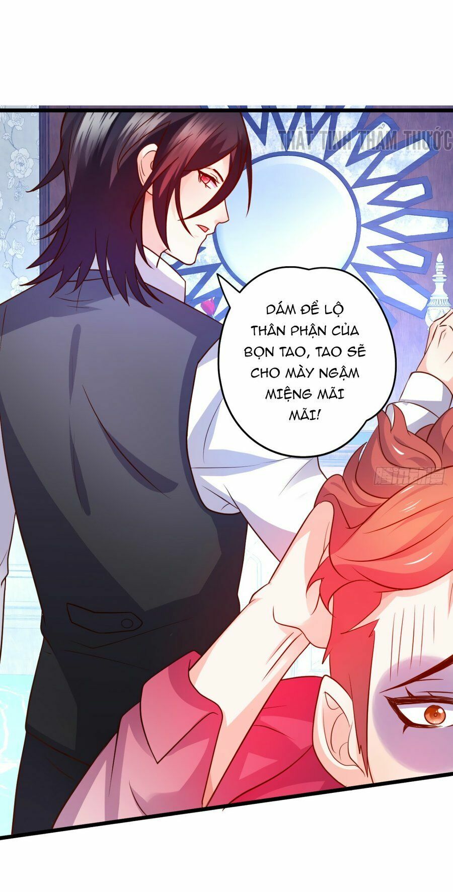 Hắc Đạo Đáng Yêu: Chapter 24