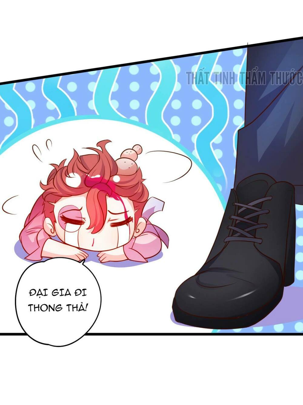 Hắc Đạo Đáng Yêu: Chapter 24