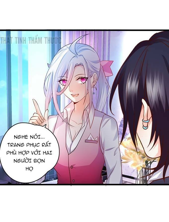 Hắc Đạo Đáng Yêu: Chapter 24