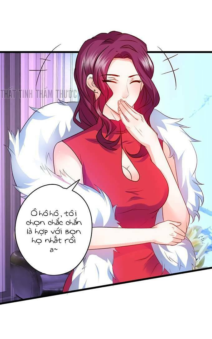 Hắc Đạo Đáng Yêu: Chapter 24