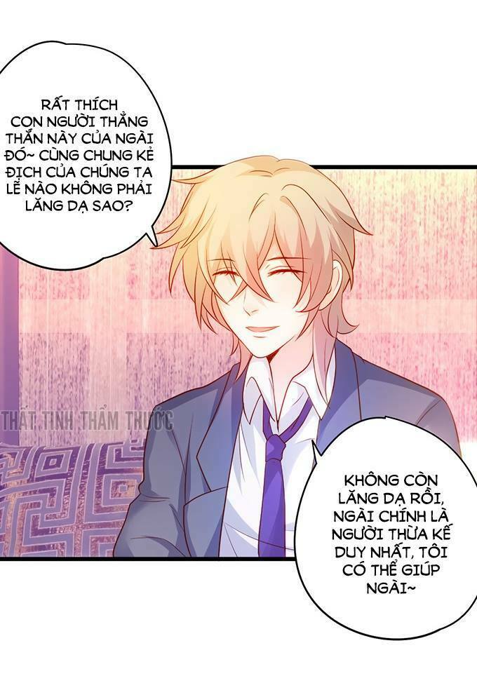 Hắc Đạo Đáng Yêu: Chapter 25