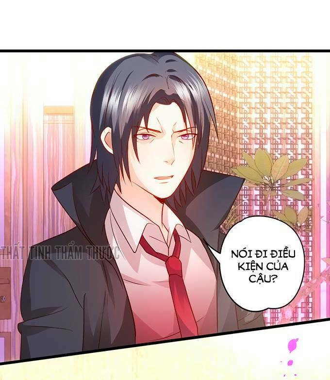 Hắc Đạo Đáng Yêu: Chapter 25