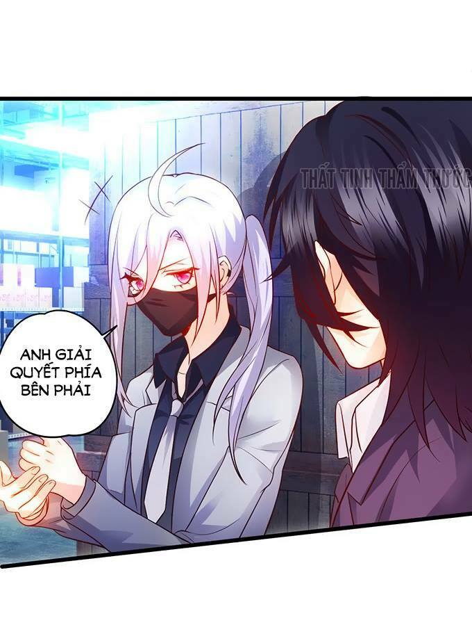 Hắc Đạo Đáng Yêu: Chapter 25