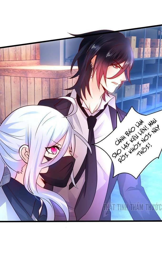 Hắc Đạo Đáng Yêu: Chapter 25