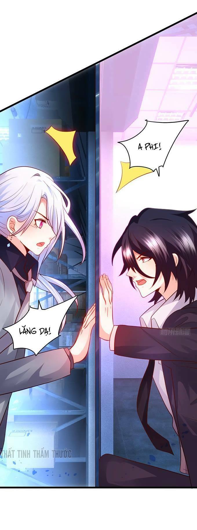 Hắc Đạo Đáng Yêu: Chapter 25