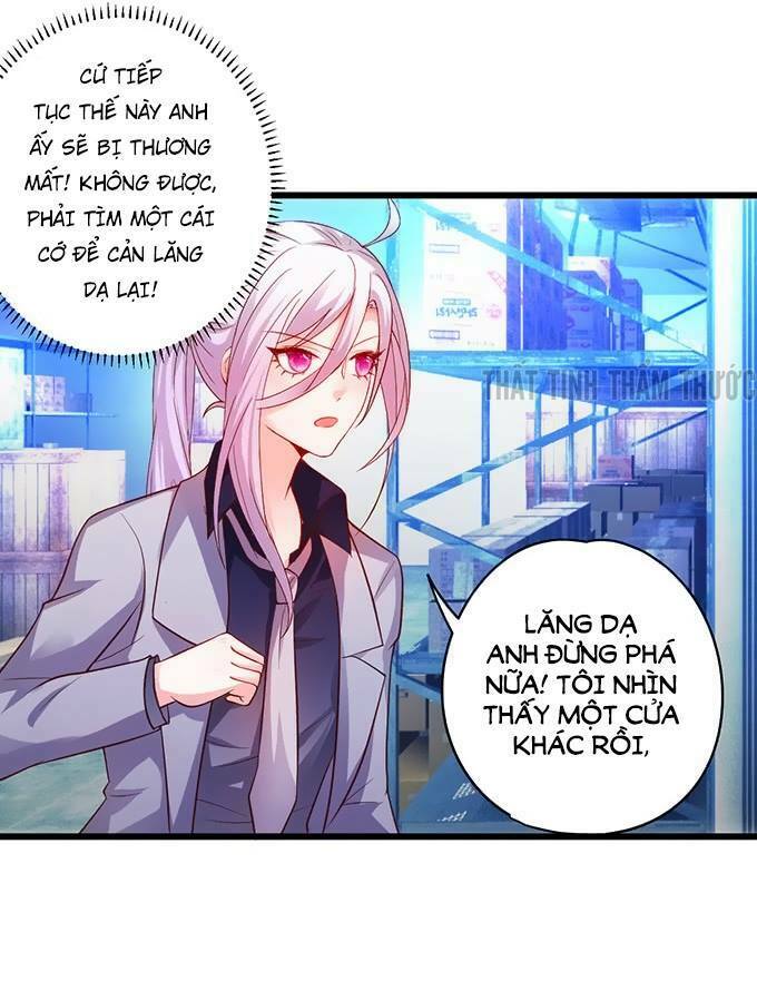 Hắc Đạo Đáng Yêu: Chapter 25