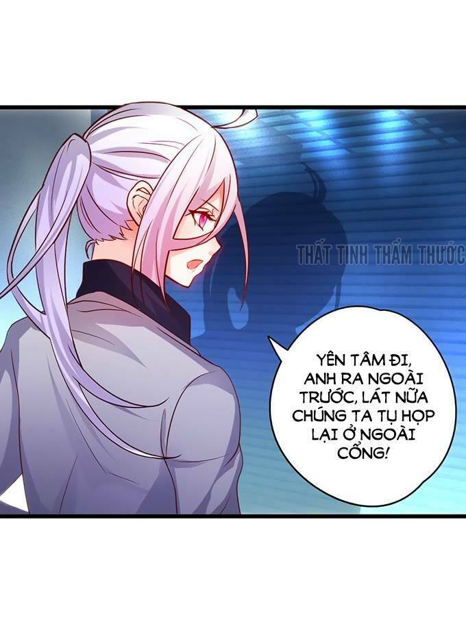 Hắc Đạo Đáng Yêu: Chapter 25