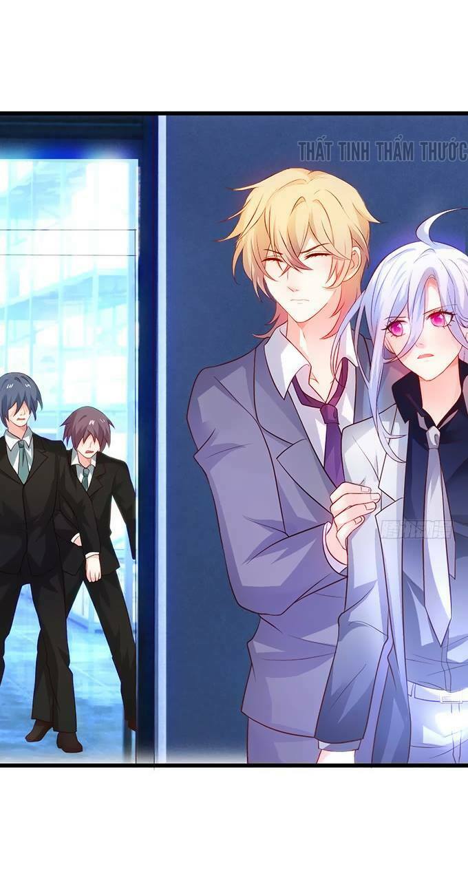 Hắc Đạo Đáng Yêu: Chapter 25