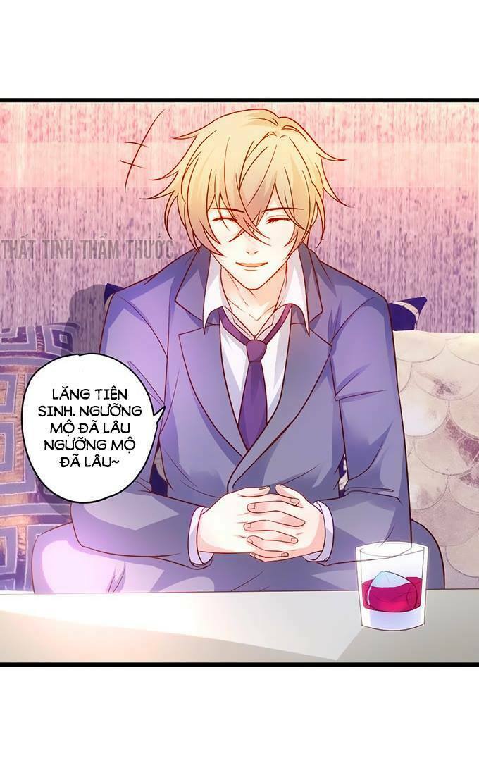 Hắc Đạo Đáng Yêu: Chapter 25