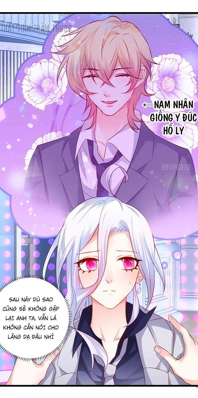 Hắc Đạo Đáng Yêu: Chapter 26