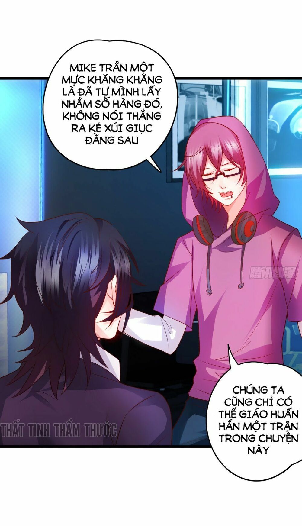 Hắc Đạo Đáng Yêu: Chapter 26