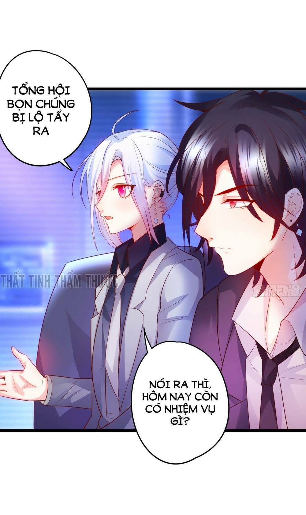 Hắc Đạo Đáng Yêu: Chapter 26