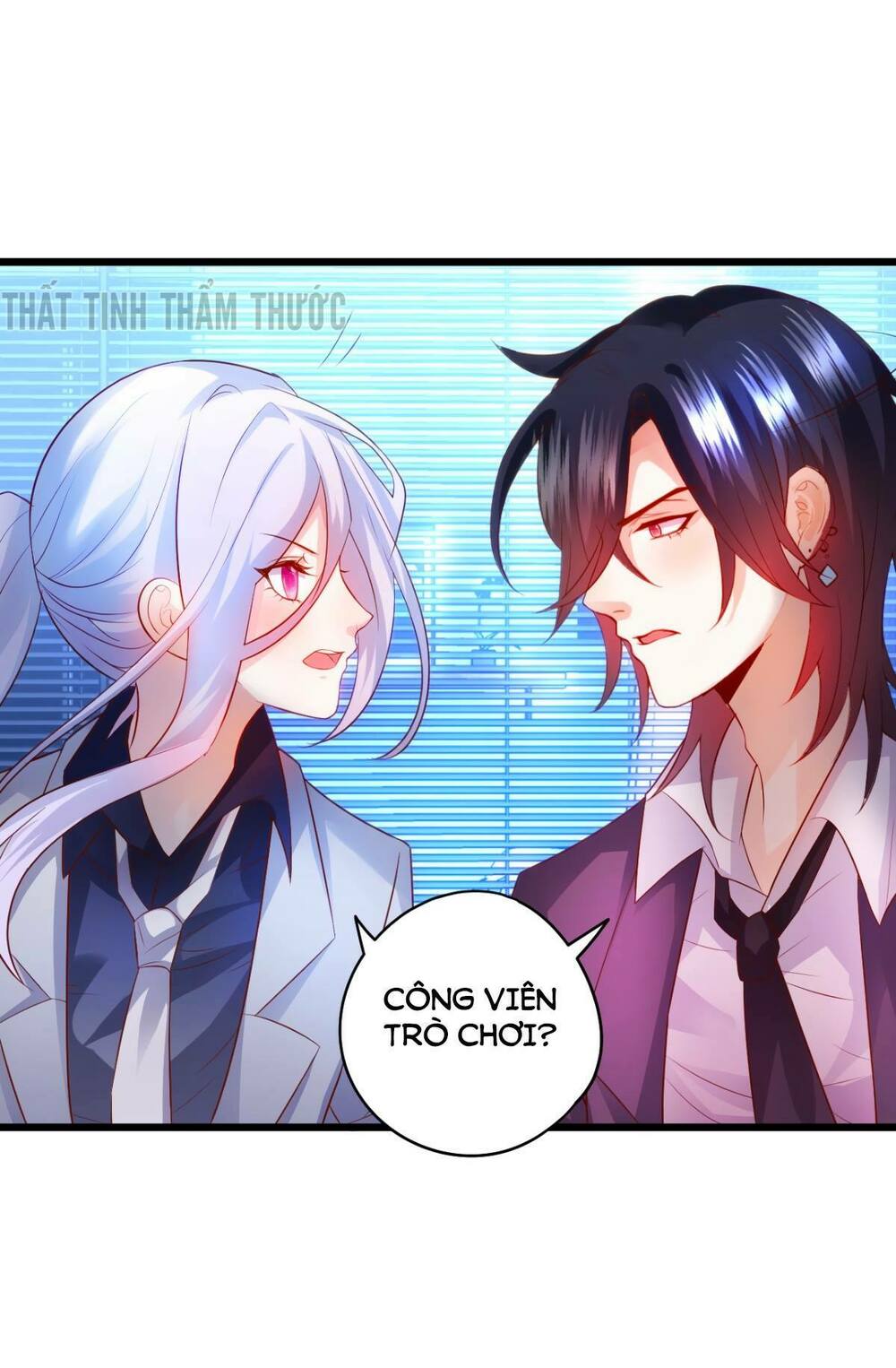 Hắc Đạo Đáng Yêu: Chapter 26