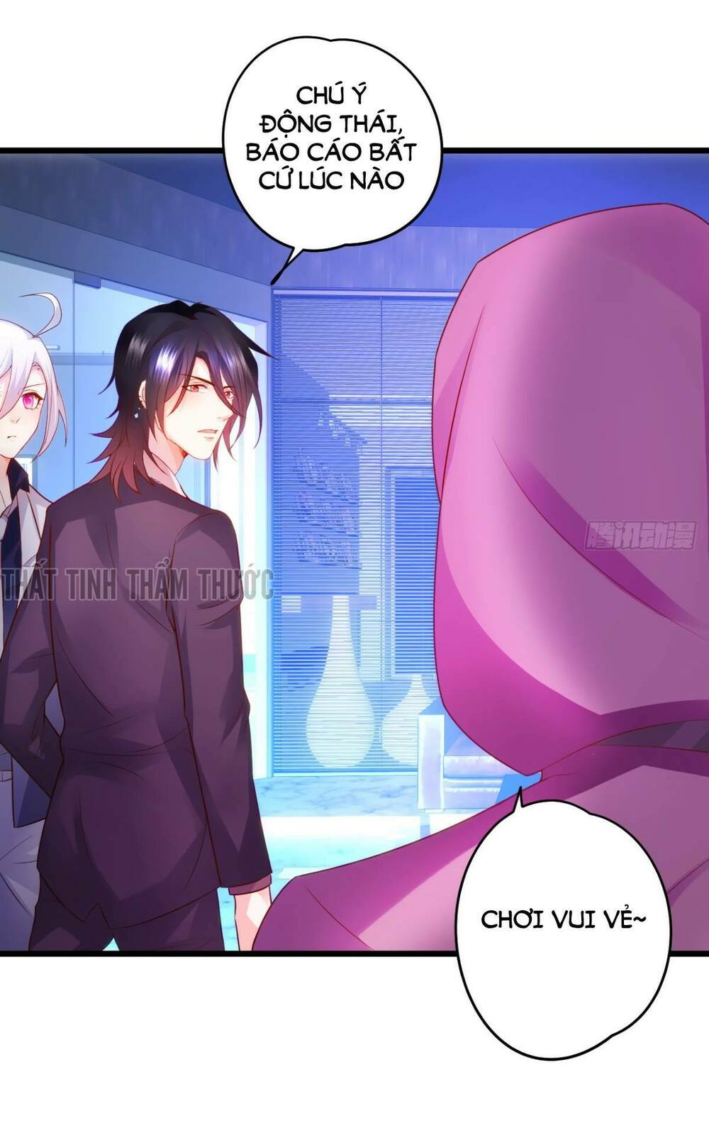 Hắc Đạo Đáng Yêu: Chapter 26