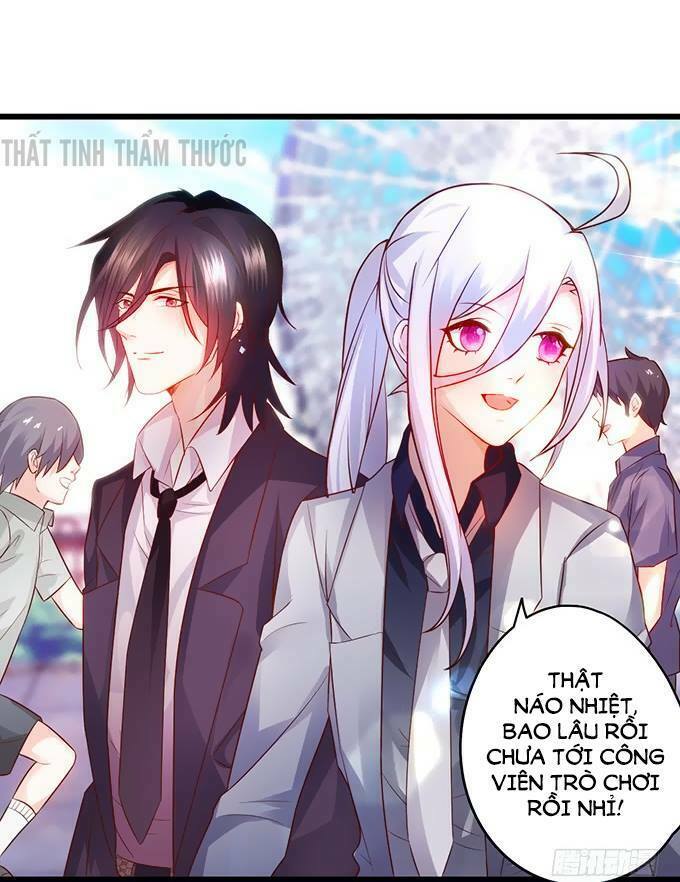 Hắc Đạo Đáng Yêu: Chapter 26