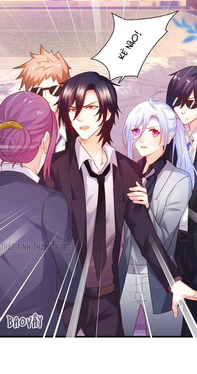 Hắc Đạo Đáng Yêu: Chapter 26