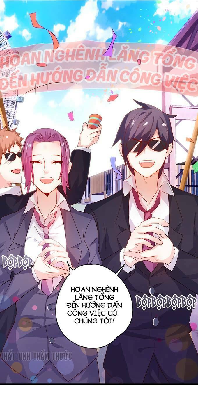 Hắc Đạo Đáng Yêu: Chapter 26