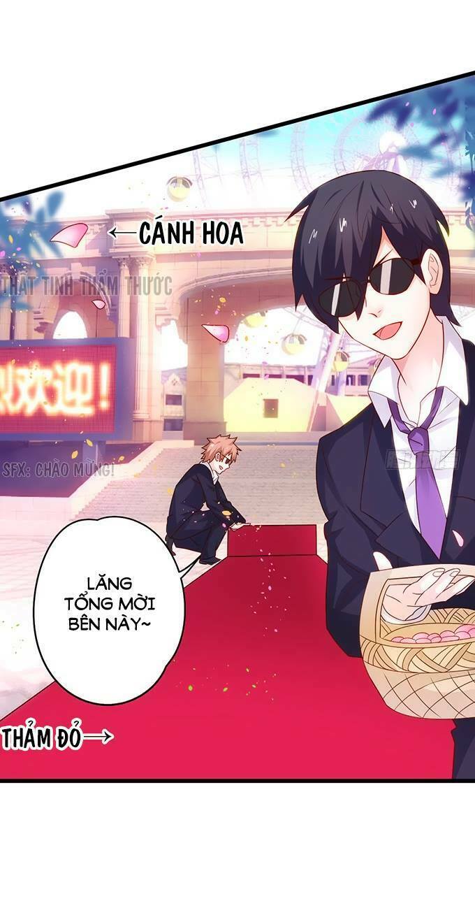 Hắc Đạo Đáng Yêu: Chapter 26