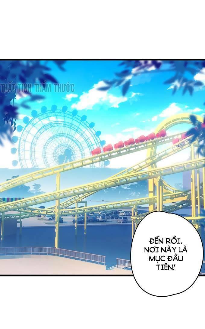 Hắc Đạo Đáng Yêu: Chapter 26