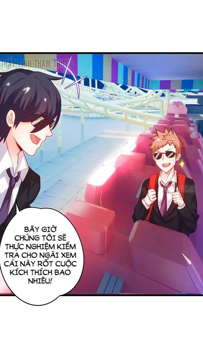 Hắc Đạo Đáng Yêu: Chapter 26