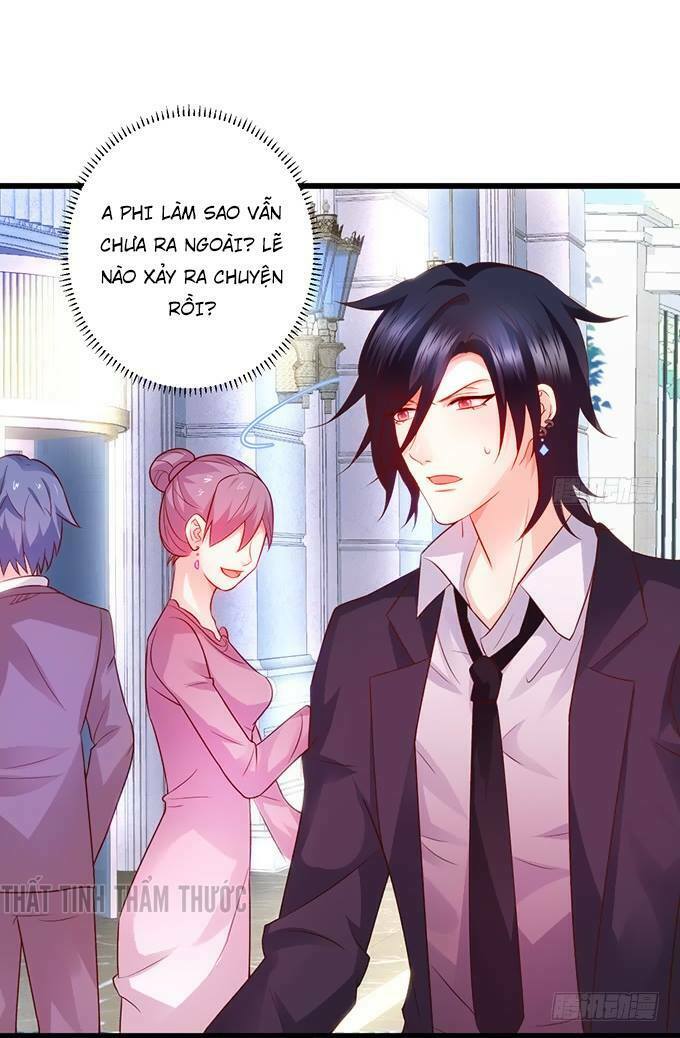 Hắc Đạo Đáng Yêu: Chapter 26